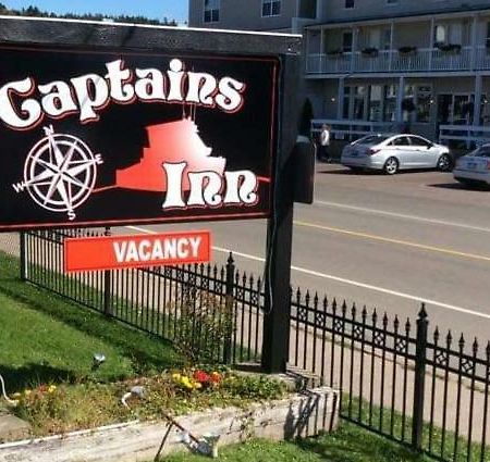 Captain'S Inn Alma Esterno foto
