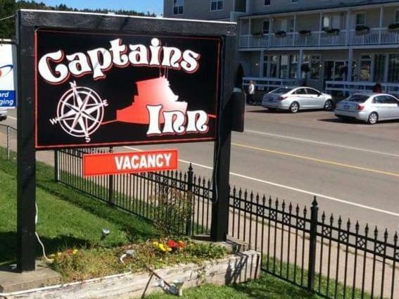 Captain'S Inn Alma Esterno foto